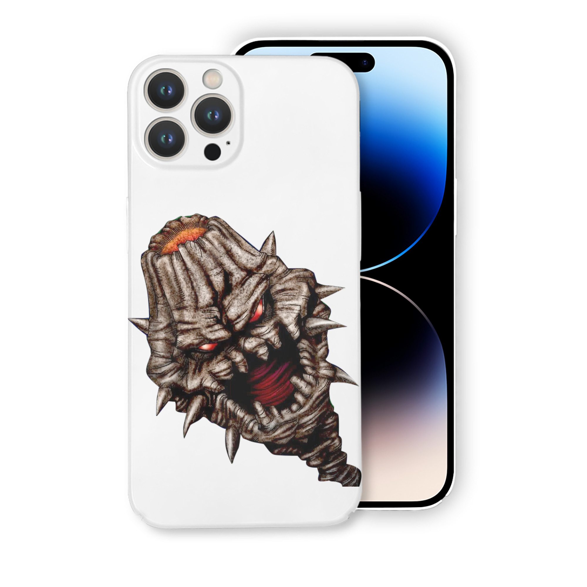 （画像用） 遊☆戯☆王 Yu-Gi-Oh! 【iPhone 14シリーズ対応】ハードケース